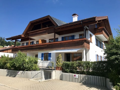Ferienwohnung Köllenspitze