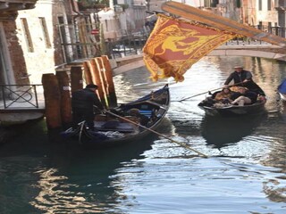 Parc de vacances Venedig Environnement 35