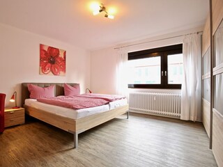 Holiday apartment Wangerooge Bedroom 8