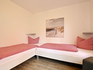 Holiday apartment Wangerooge Bedroom 11