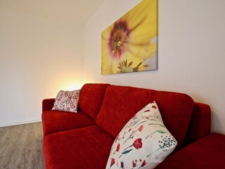 Holiday apartment Wangerooge Living Room 4