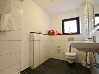 Holiday apartment Wangerooge Bathroom 14
