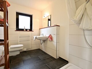 Holiday apartment Wangerooge Bathroom 12