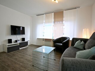 Holiday apartment Wangerooge Living Room 6