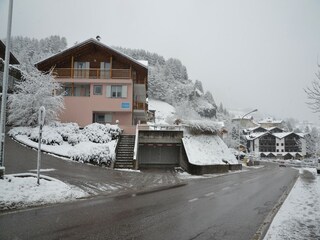 Appartement Cavalese Buitenaudio-opname 3