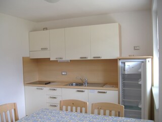 Apartment Cavalese Ausstattung 9