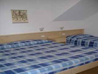 Appartement Cavalese Kenmerken 12