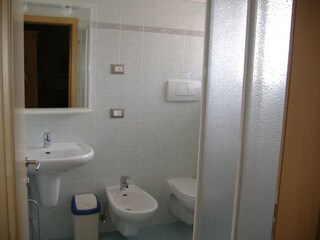 Apartamento Cavalese Características 11