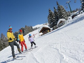 Apartamento Cavalese Entorno 36