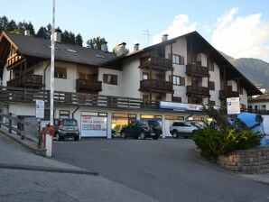 Superbe appartement avec terrasse partagée près de Cavalese - Cavalese - image1