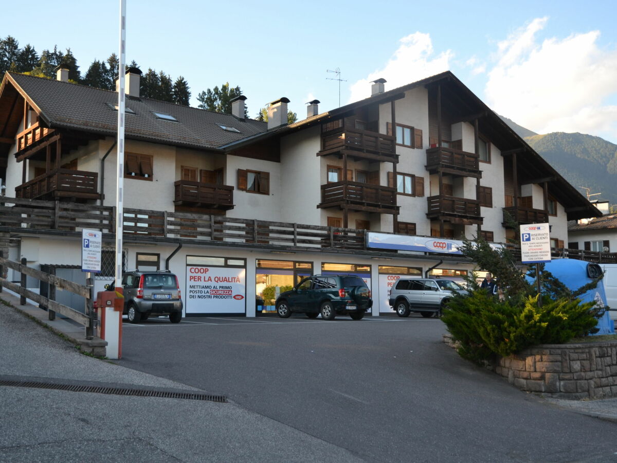 Apartamento Cavalese Grabación al aire libre 1