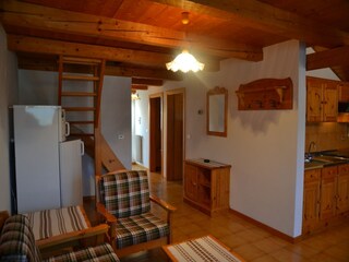 Apartamento Cavalese Características 16
