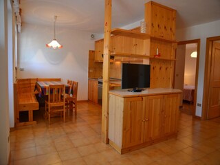 Apartamento Cavalese Características 10