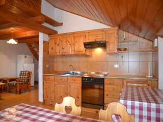 Apartamento Cavalese Características 4