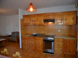 Apartamento Cavalese Características 5
