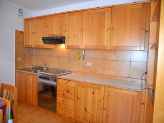 Apartamento Cavalese Características 6