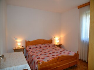 Apartamento Cavalese Características 11