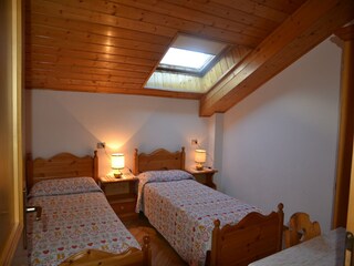 Apartamento Cavalese Características 17