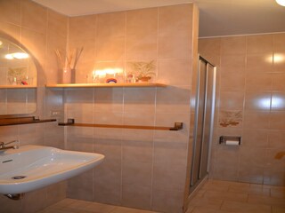 Apartamento Cavalese Características 7