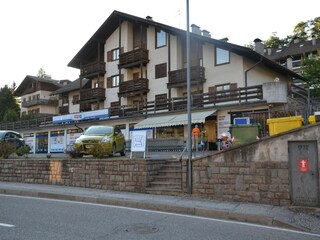 Apartamento Cavalese Grabación al aire libre 2