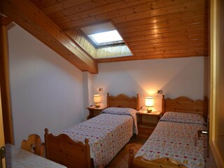 Apartamento Cavalese Características 20