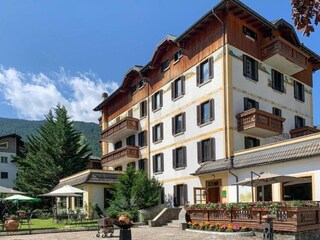Apartamento Cavalese Entorno 25