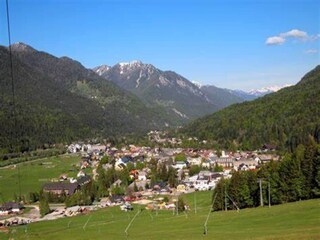 Apartamento Cavalese Entorno 24
