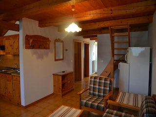 Apartment Cavalese Ausstattung 26