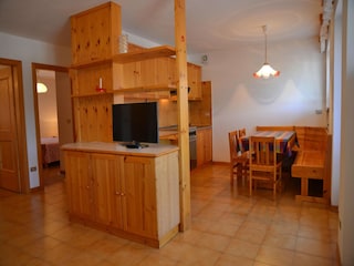 Apartment Cavalese Ausstattung 27