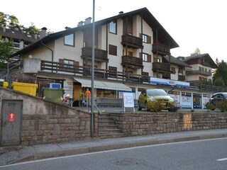 Appartement Cavalese Buitenaudio-opname 5