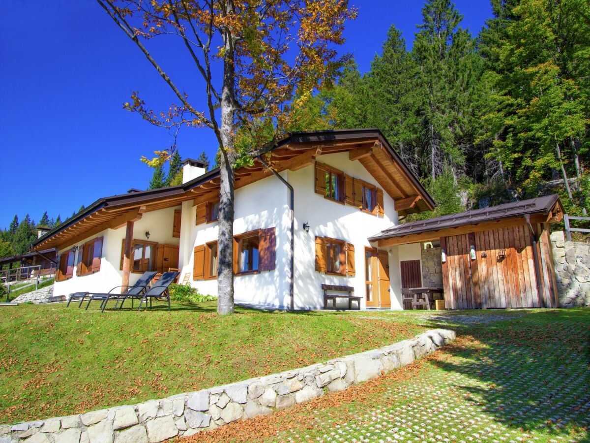 Chalet Ledrosee Buitenaudio-opname 1