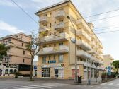 Appartement Riccione Buitenaudio-opname 1