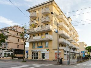 Apartment Gemütliche Ferienwohnung in Rimini Italien nahe dem Strand - Riccione - image1