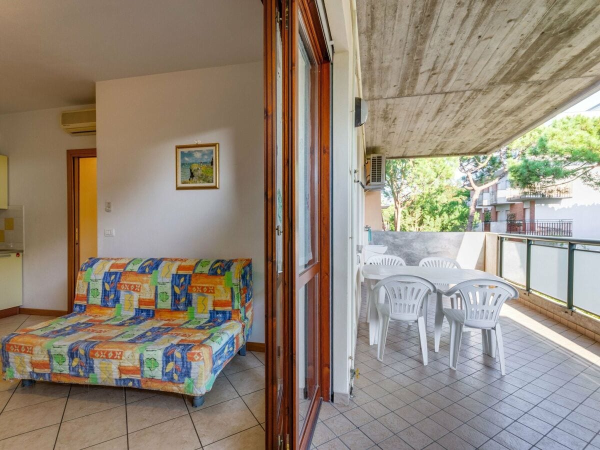 Apartamento Cervia Características 1