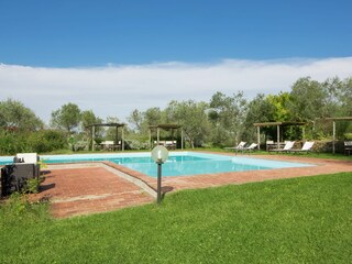 Casa de campo Montaione Grabación al aire libre 15