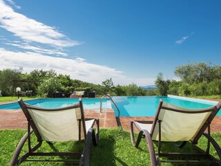 Casa de campo Montaione Grabación al aire libre 8