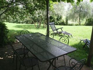 Casa de campo Montaione Grabación al aire libre 10