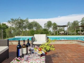 Casa de campo Montaione  28