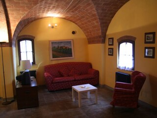 Casa de campo Montaione Características 19