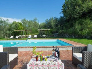 Farmhouse Montaione Outdoor Recording 9