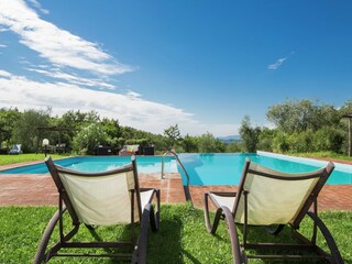 Farmhouse Montaione Outdoor Recording 11