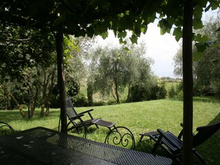 Farmhouse Montaione Outdoor Recording 12