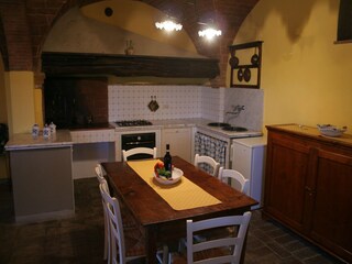 Farmhouse Montaione Features 26