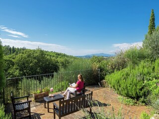 Farmhouse Montaione Outdoor Recording 15