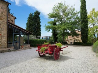 Boerderij Montaione  34