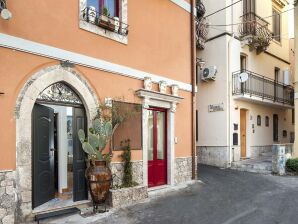 Schönes Ferienhaus im Herzen von Taormina, am Meer gelegen - Taormina - image1