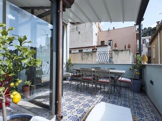 Maison de vacances Taormina Enregistrement extérieur 2