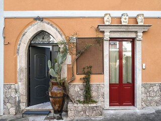 Vakantiehuis Taormina Buitenaudio-opname 3