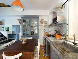 Maison de vacances Taormina Équipement 13