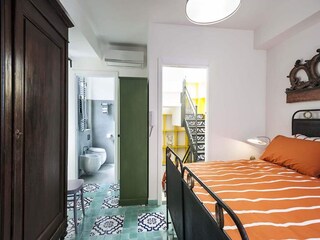 Maison de vacances Taormina Équipement 17